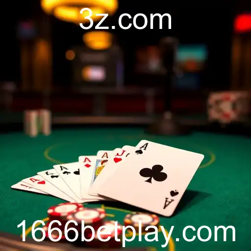 A emoção do Blackjack na plataforma de apostas '1666 bet'