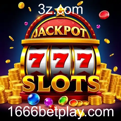 Explorando a Excitante Categoria 'Jackpot Slots' no 1666 Bet